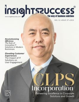 CLPS Incorporation - Pioneering Excellence in Corporate Solutions and Growth, December 2023