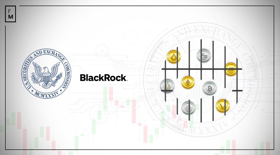 US SEC, Blackrock, Crypto