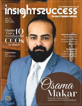 Middle East's 10 Most Influential CCOs to Watch December2023