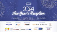 ECCP to host 2024 New Year’s Reception