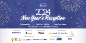 ECCP to host 2024 New Year’s Reception