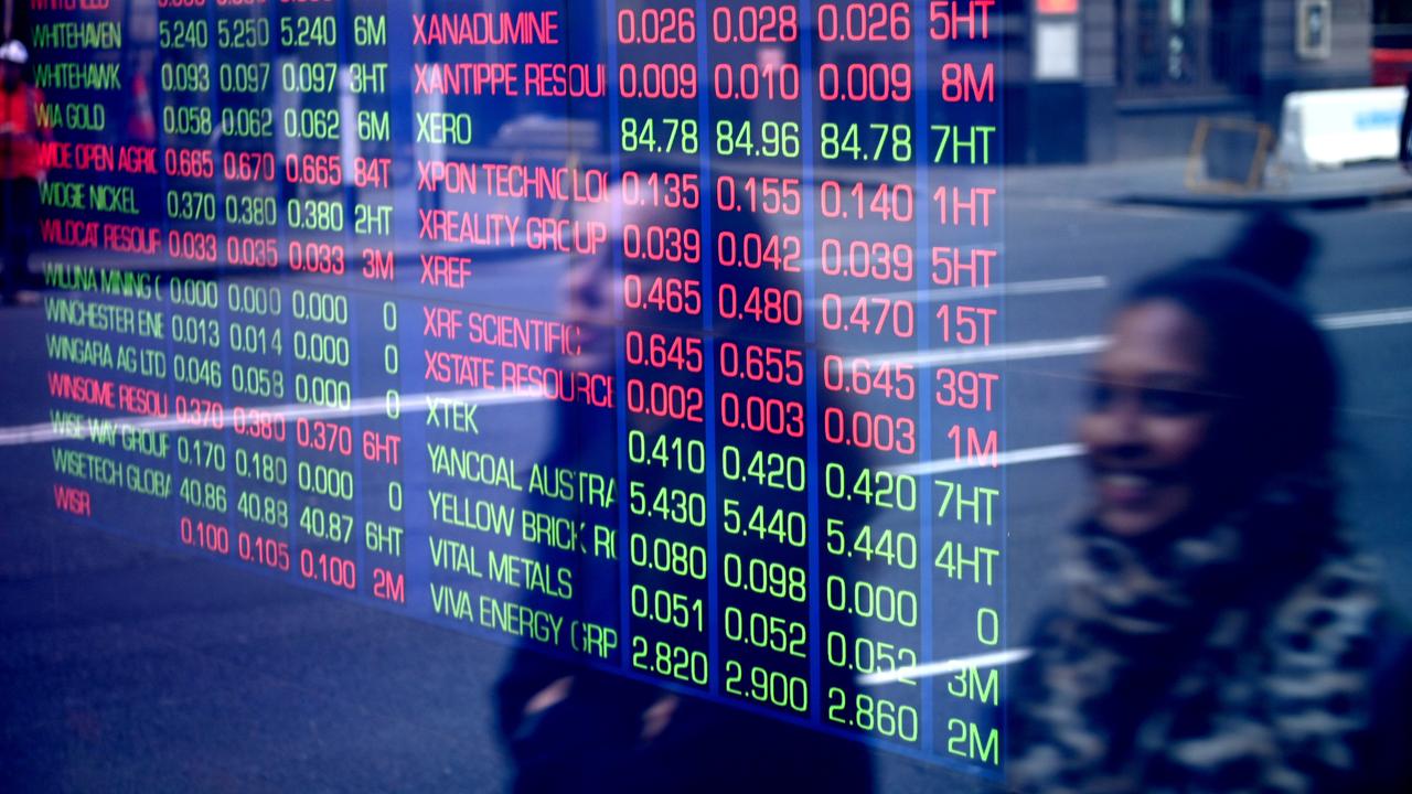 Finance: ASX snaps five-day losing streak as tech stocks fly