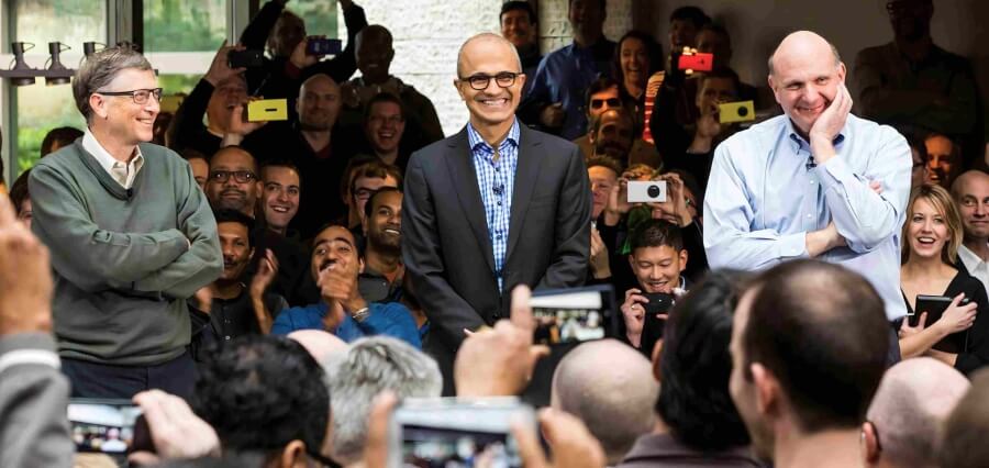 You are currently viewing Microsoft: Winning Hearts and Powering Technological Excellence