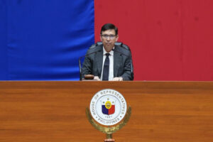 Recto set to take over Finance dep’t