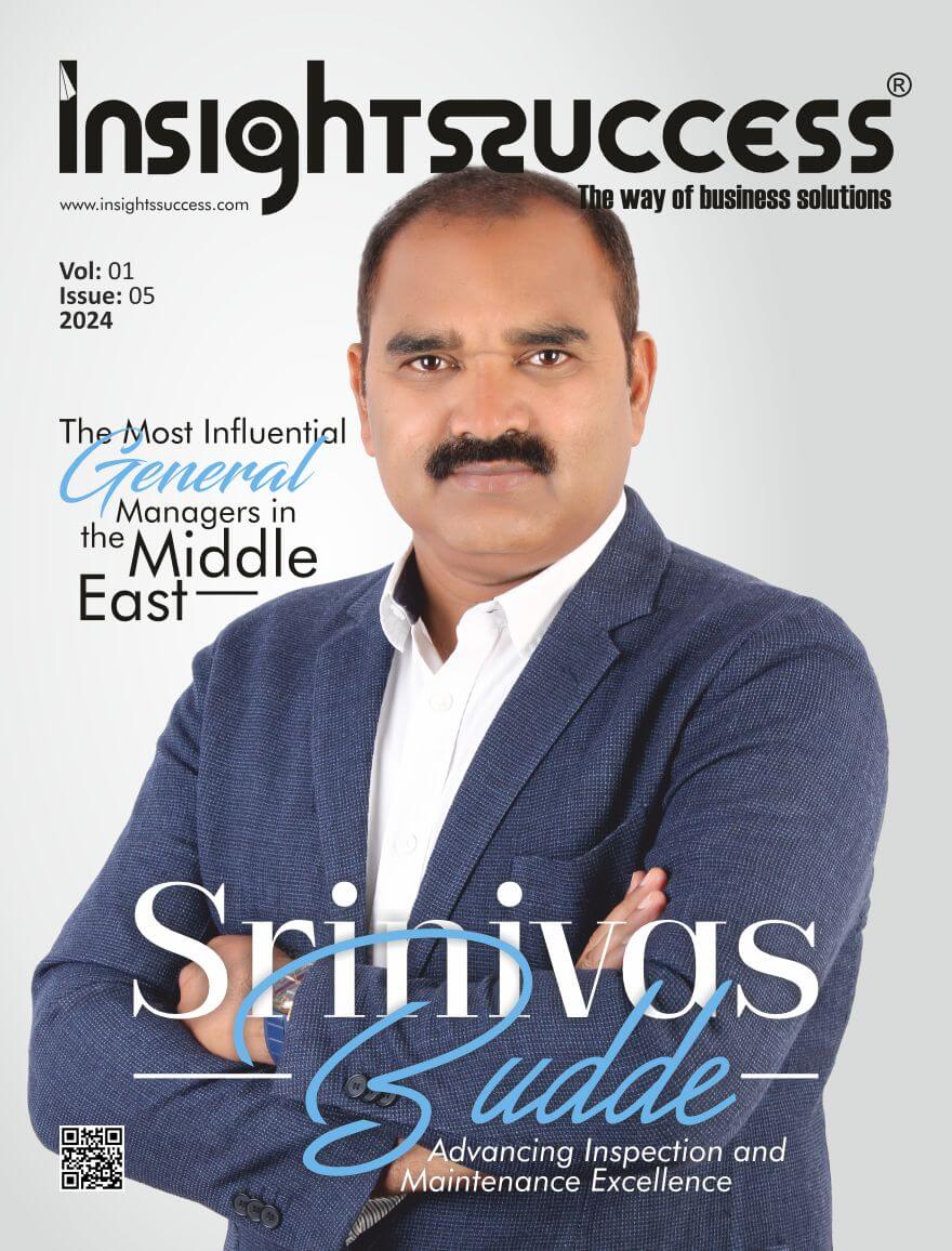 The Most Influential General Managers in the Middle East 2024 Vol 2 January2024