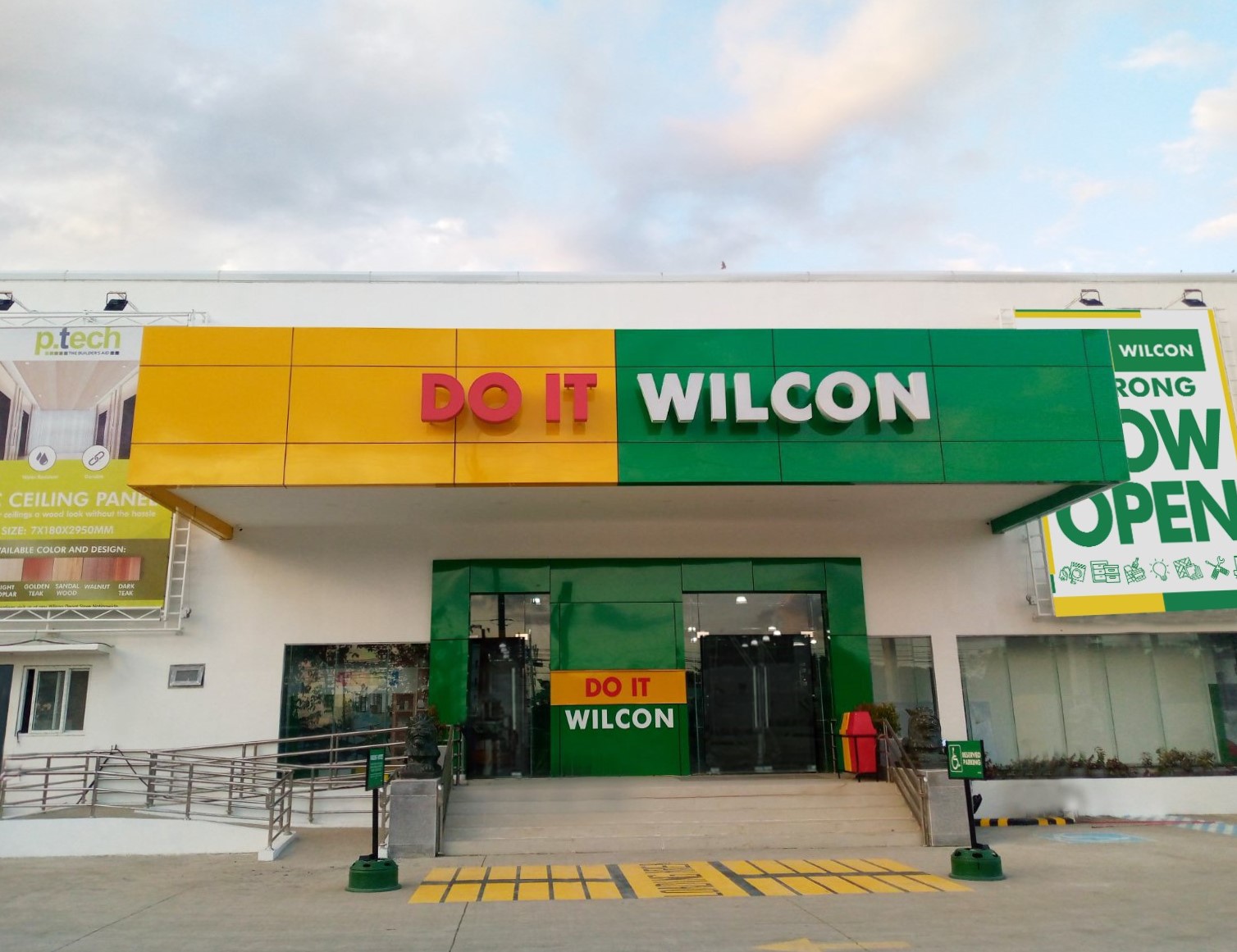 Wilcon Depot kicks off year with first DIW store opening in Morong, Rizal