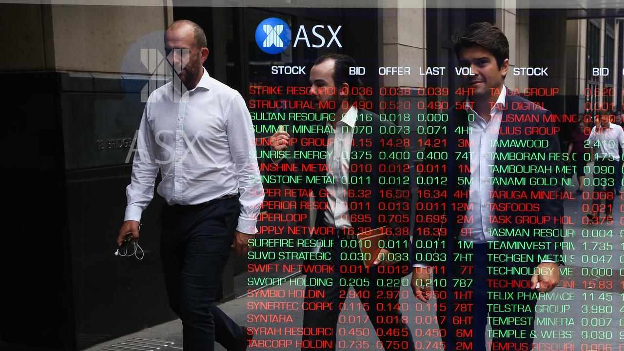 ASX: Real estate, tech rally propel bourse to reset record high