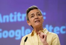 Breaking news eu regulators order google to divest digital ad business