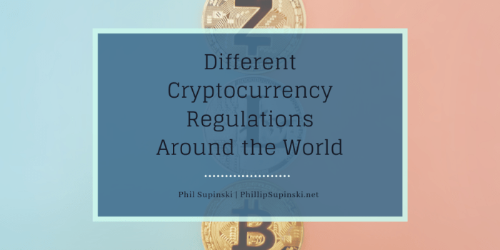 Cryptocurrency regulations around the world guide analysis