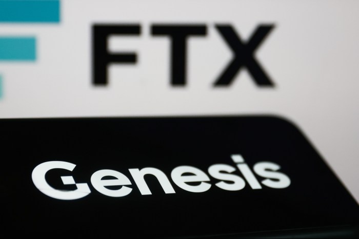 Genesis crypto lending filing for bankruptcy protection