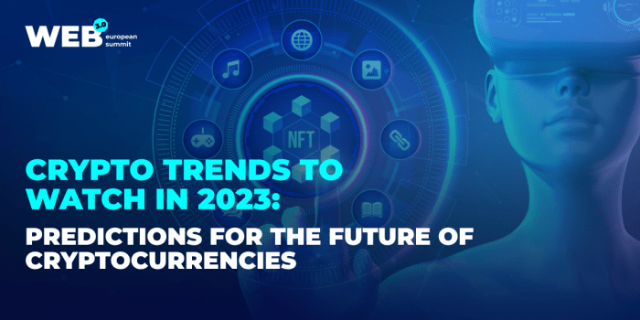 The future of cryptocurrencies exploring trends and predictions for digital assets