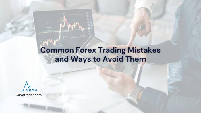 10 common forex trading mistakes you must avoid for profitable trading