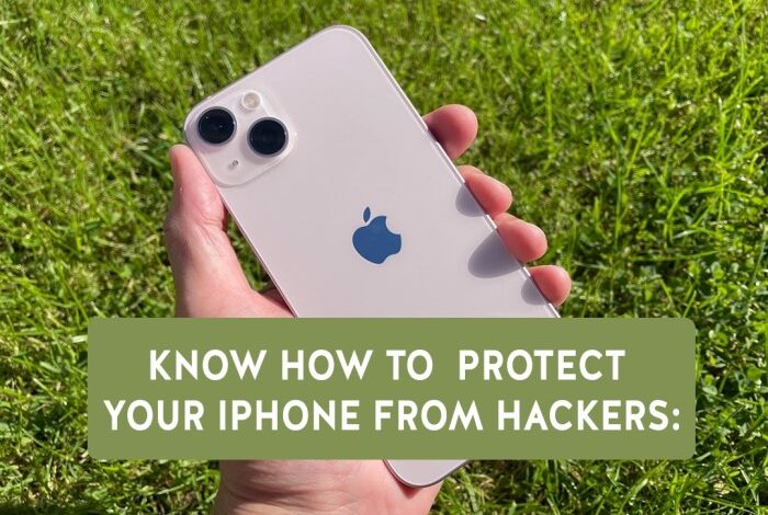 Protecting your iphone outsmarting thieves and device lockouts