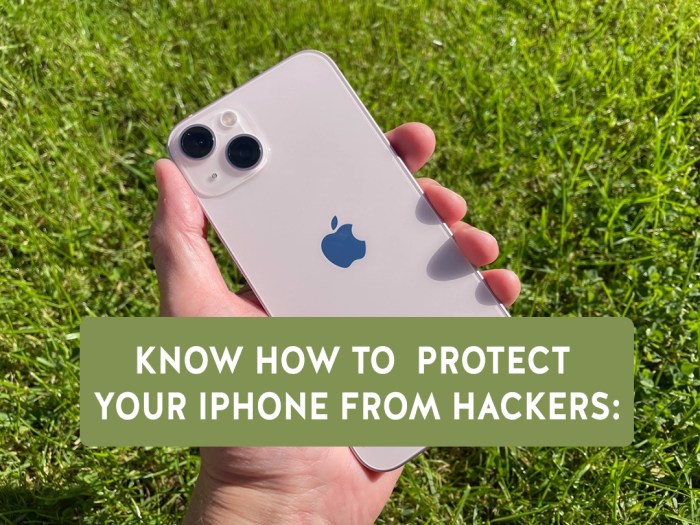 Protecting your iphone outsmarting thieves and device lockouts