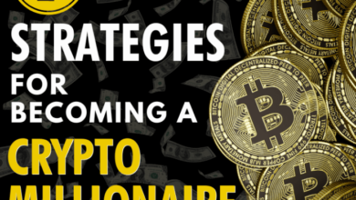 The ultimate guide to becoming a crypto millionaire strategies tips and case study