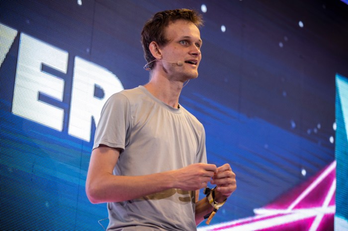 Bloombergs studio 10 ethereum co founder vitalik buterin