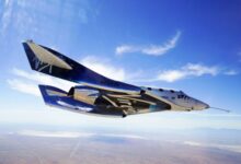 Virgin galactic unveils date for inaugural commercial spaceflight richard bransons vision becomes reality