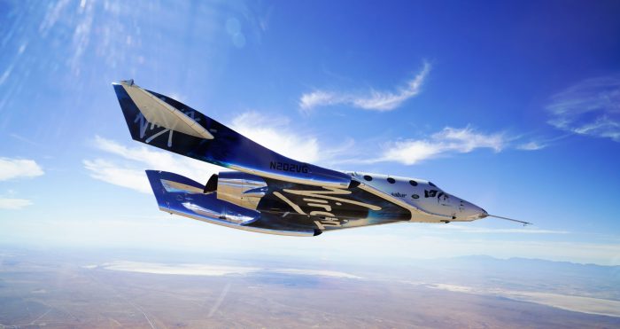 Virgin galactic unveils date for inaugural commercial spaceflight richard bransons vision becomes reality