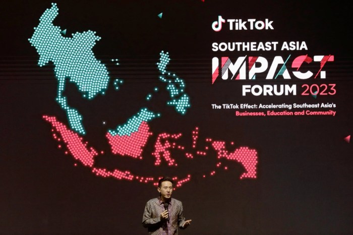 Tiktok aims to revolutionize e commerce in southeast asia with massive investment