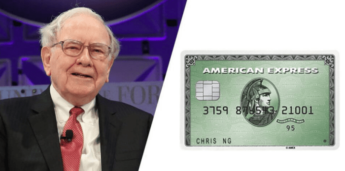 American express ceo shares insights on warren buffetts investing magic