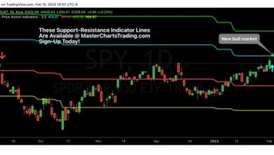 Sp 500 enters bull market stocks fluctuate amid investor anxiety