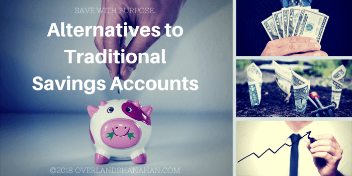 Boost your savings 4 powerful alternatives to traditional savings accounts