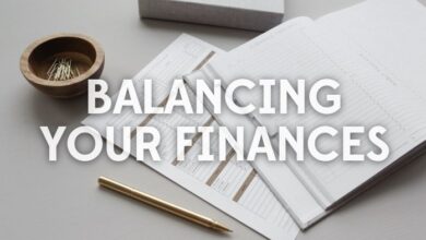 Balancing your finances and health top tips for achieving both