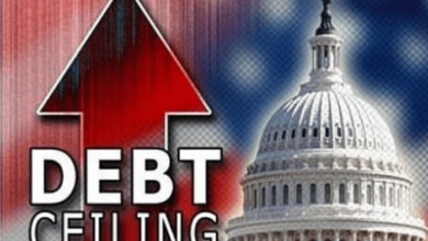 Us debt ceiling deal puts 16 billion defense side projects at risk of being unfunded