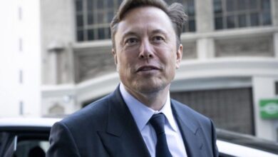 Elon musk visits beijing meeting with chinese foreign minister qin gang