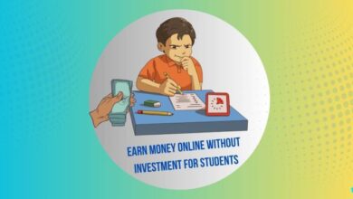 Passive income ideas for students without investment