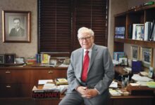 American express ceo shares insights on warren buffetts investing magic