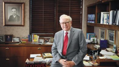 American express ceo shares insights on warren buffetts investing magic