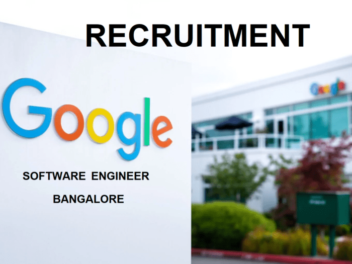 How to get a software engineer job at google without a degree your ultimate guide