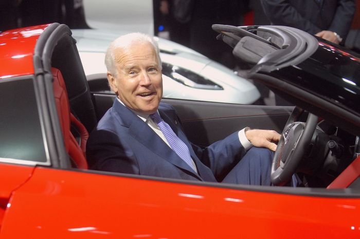 Lean strongest call biden