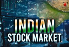 Indian stock market updates