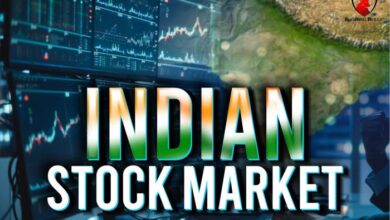 Indian stock market updates