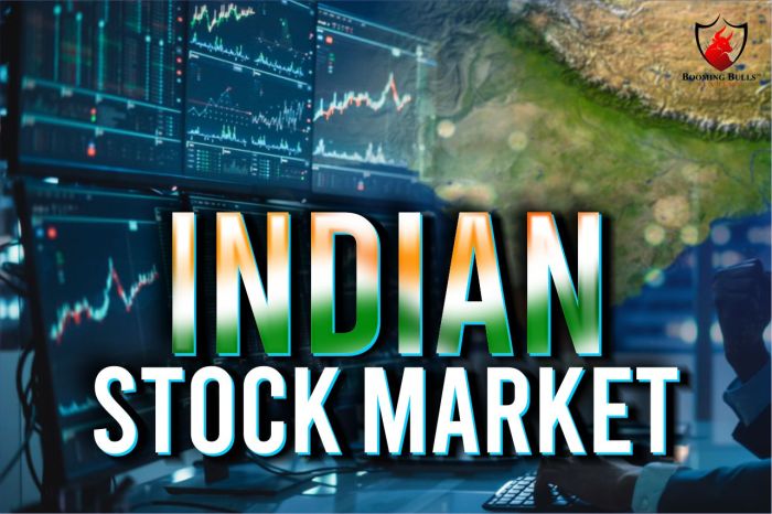 Indian stock market updates