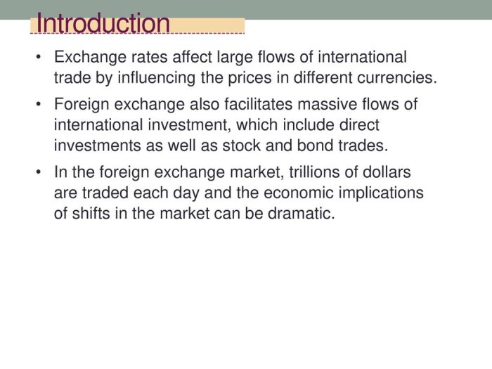 The impact of global economic events on forex markets explained