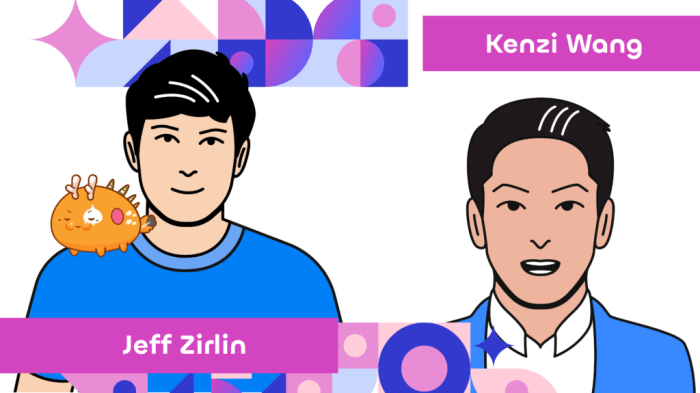 Jeff jiho zirlin co founder of axie infinity ep 47