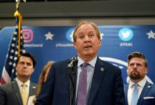 Texas businessman linked to impeachment of attorney general ken paxton faces federal court appearance following fbi arrest 202991