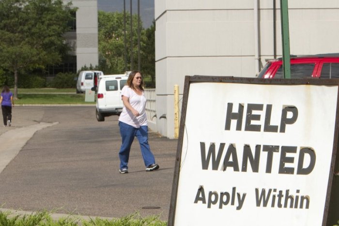 Surprise job gains in april us economy adds 253000 jobs and unemployment rate drops to 34