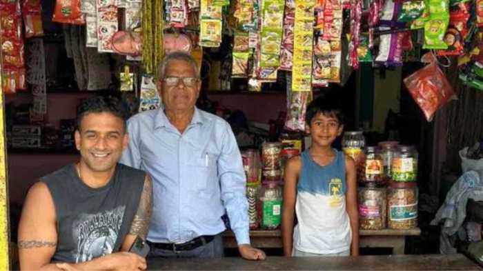 Zerodha ceo shares life lessons from father in law running grocery shop