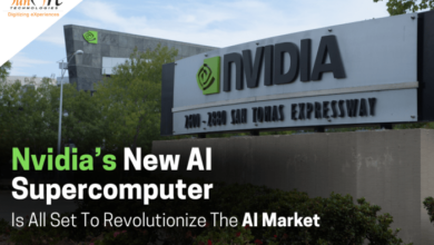 Nvidia unleashes ai supercomputers and services propelling stock surge to new heights