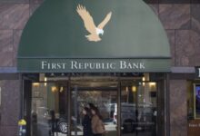 Bank turmoil results in 72 billion loss of deposits for first republic