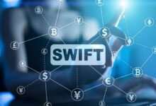 Swift partners with chainlink in cross crypto transfer