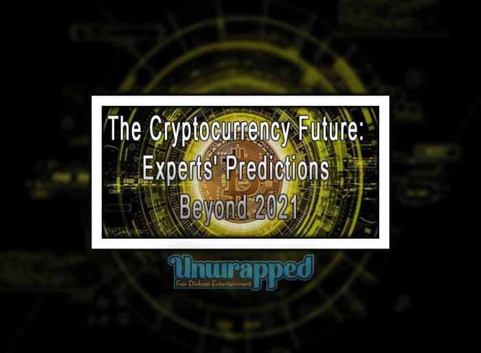 The future of crypto experts predict whats next for digital currencies