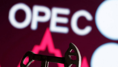 Opec plus considering major production cut to prop up oil prices