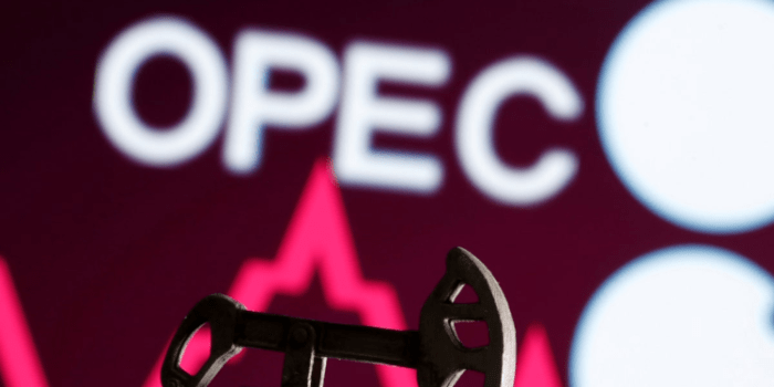 Opec plus considering major production cut to prop up oil prices