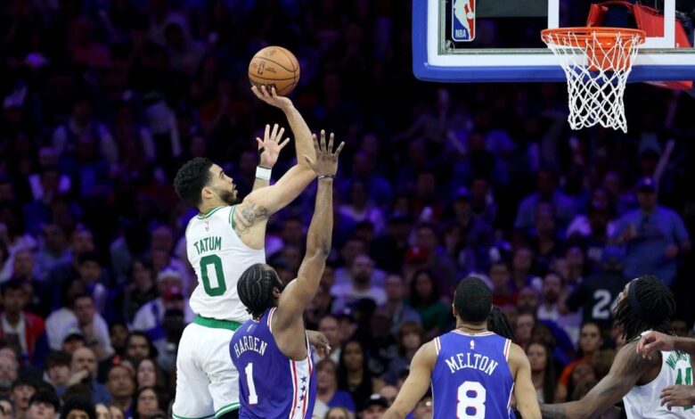 Jayson tatum the incredible rise of an nba superstar