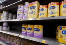 Ftc probes baby formula shortages in the us wall street journal reports